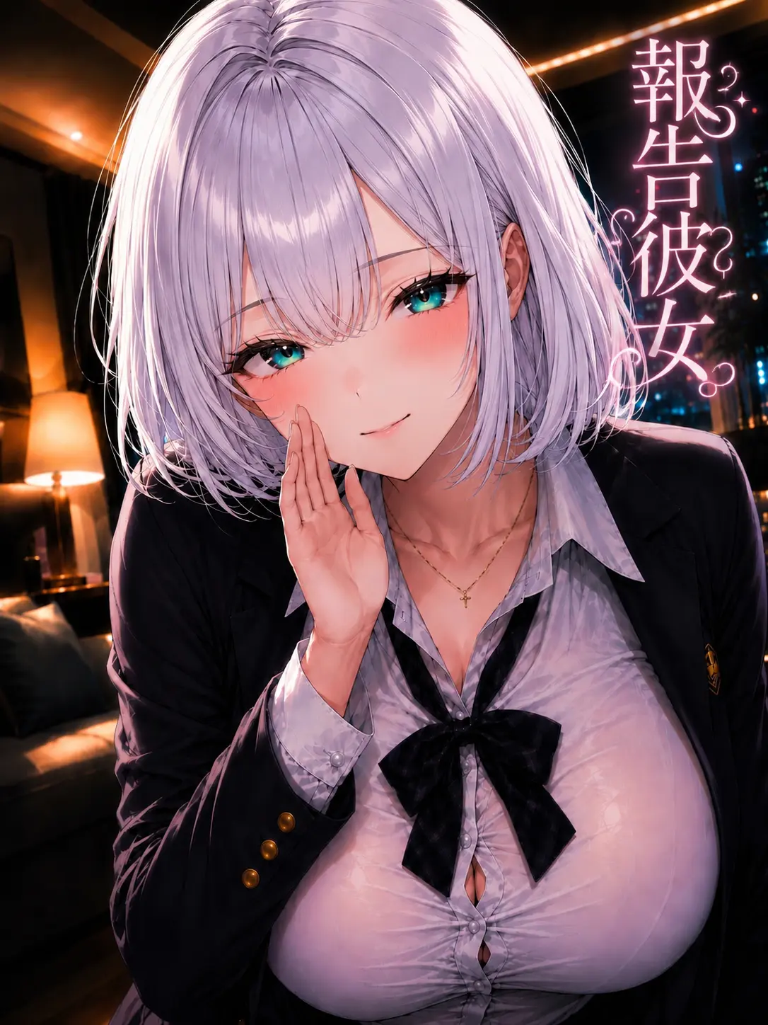 MIKO_29의 報告彼女