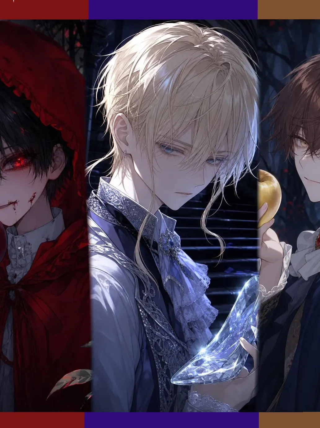ruler359의 Fairy Tale Villains