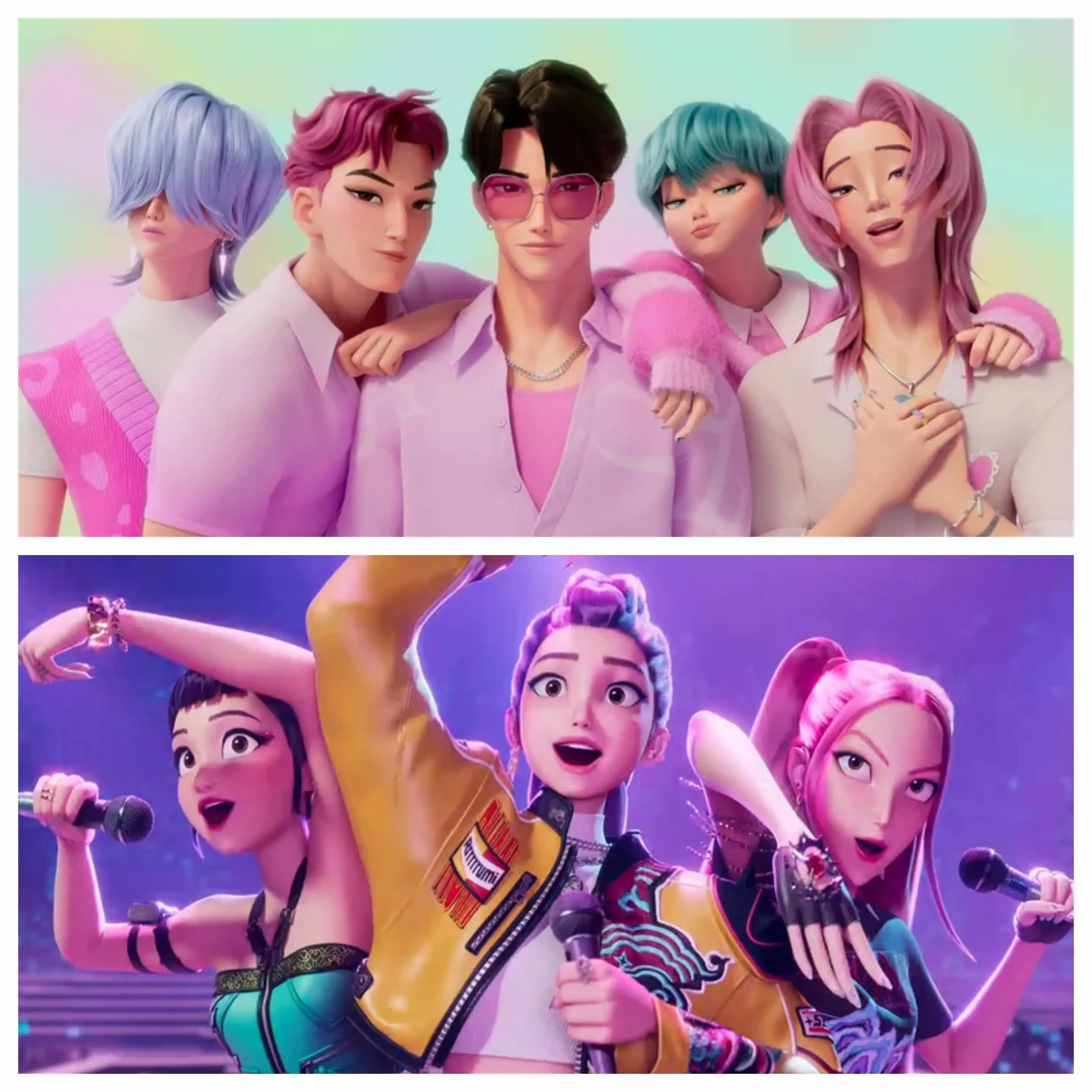 PinkRat7759의 케데헌 아포칼립스