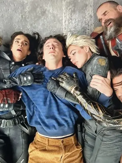 marvelfan의 Thunderbolts
