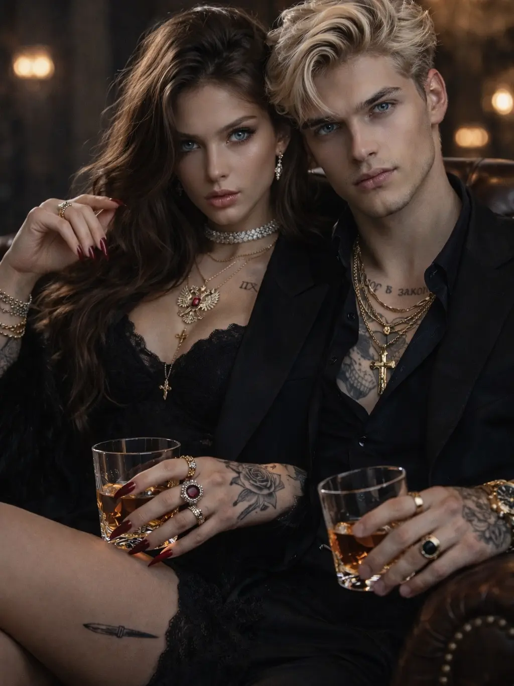 BreezyDice3683의 Secret mafia relationship