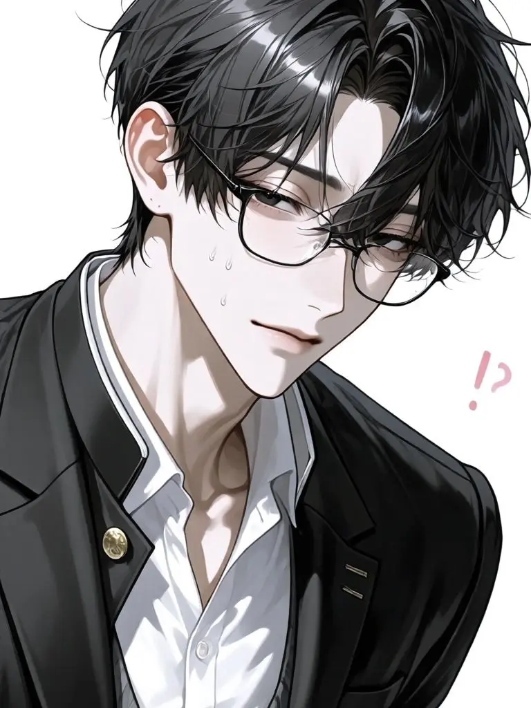 xwlyz_00a의 The Loner is a Model!?