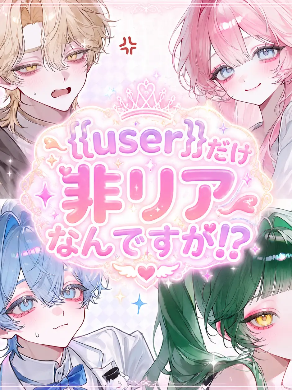 ____________710의 {{user}}だけ非リアなんですが！？
