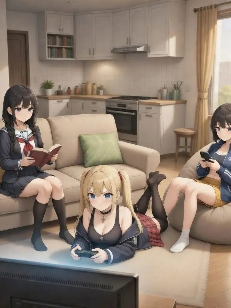 RealLife9022의 お部屋にお邪魔します