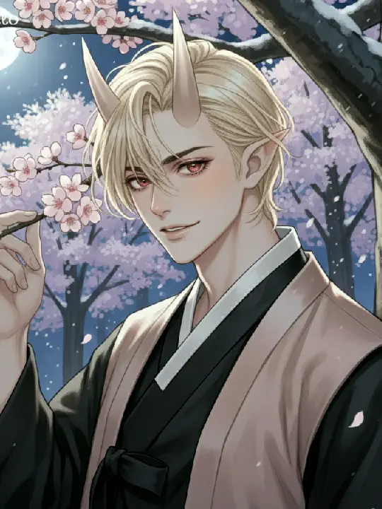 Sterello의 꽃도깨비, 화이