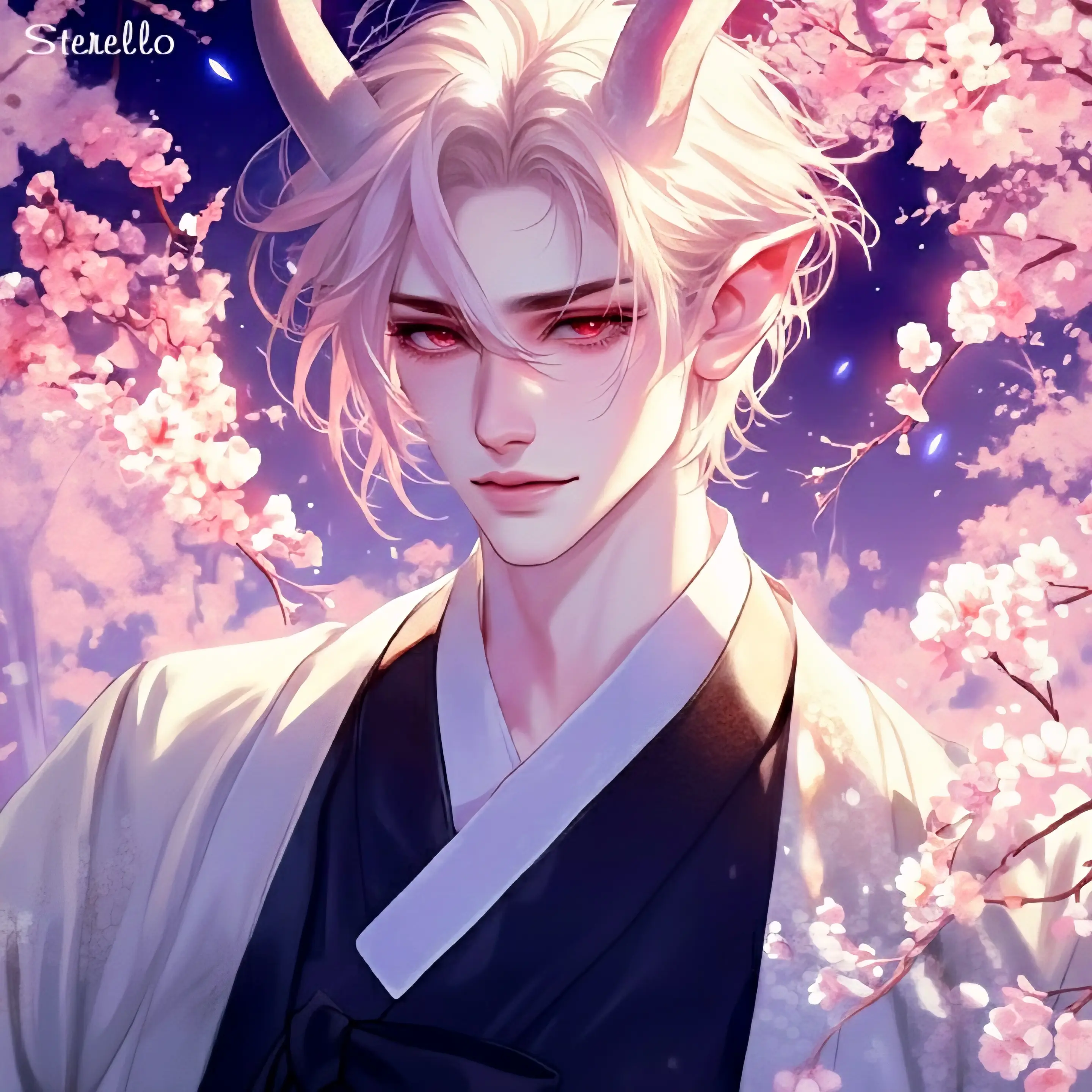 Sterello의 화이