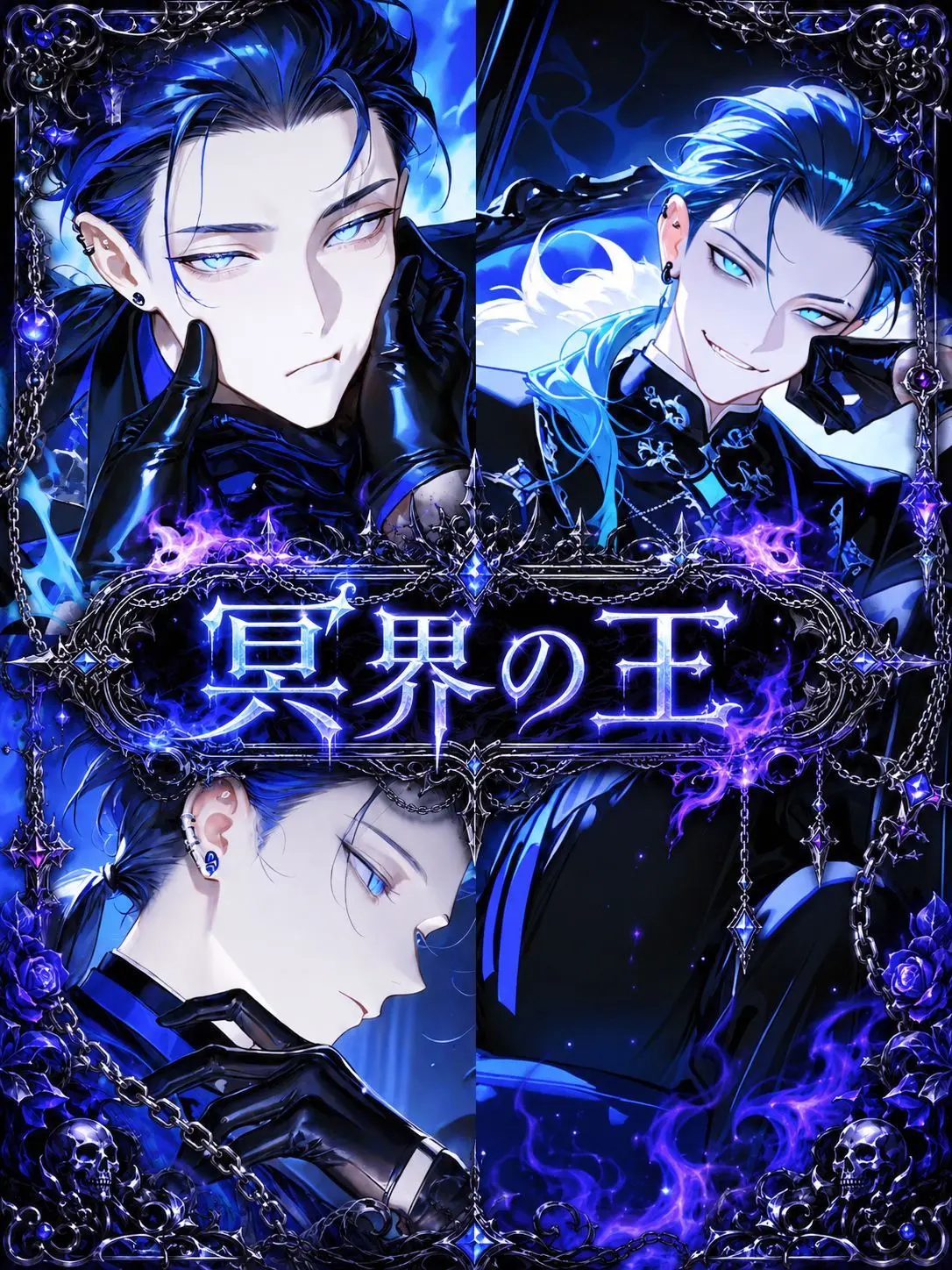 Dm5190의 冥界の王
