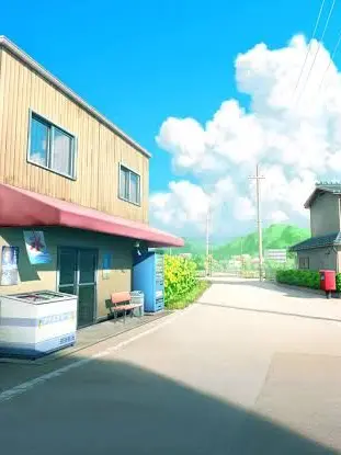 FuzzyTeam5768의 田舎の夏