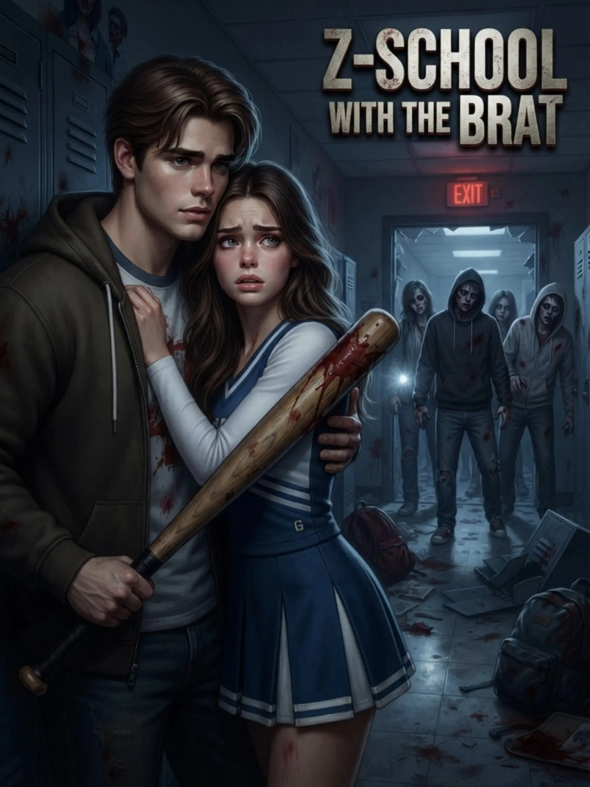 Ronron2121의 Z-School with the Brat