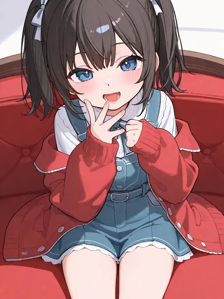 nakamani의 義妹が離れてくれない