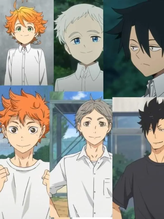 GiddyBog8791의 Haikyuu X TPN