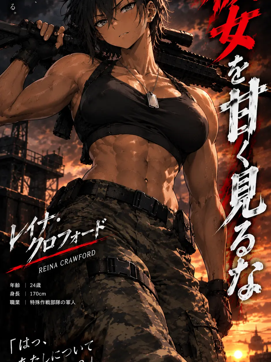 TantanKororin의 彼女を甘く見るな