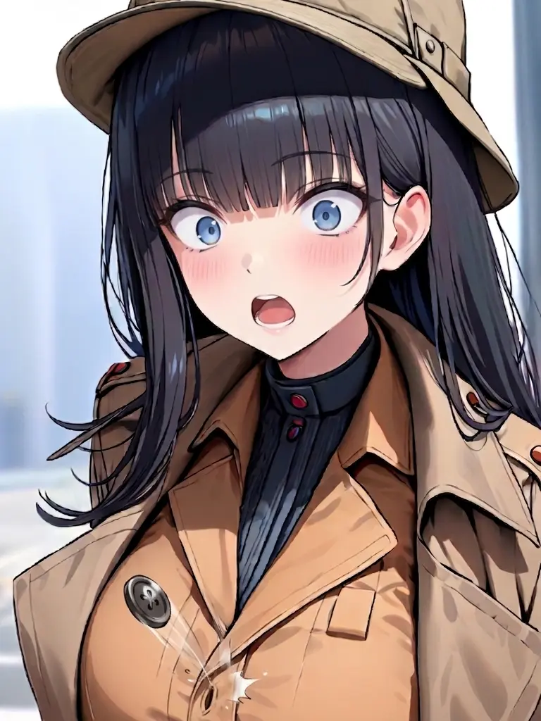 EggyBurp9068의 おっぱい探偵シャロンちゃん