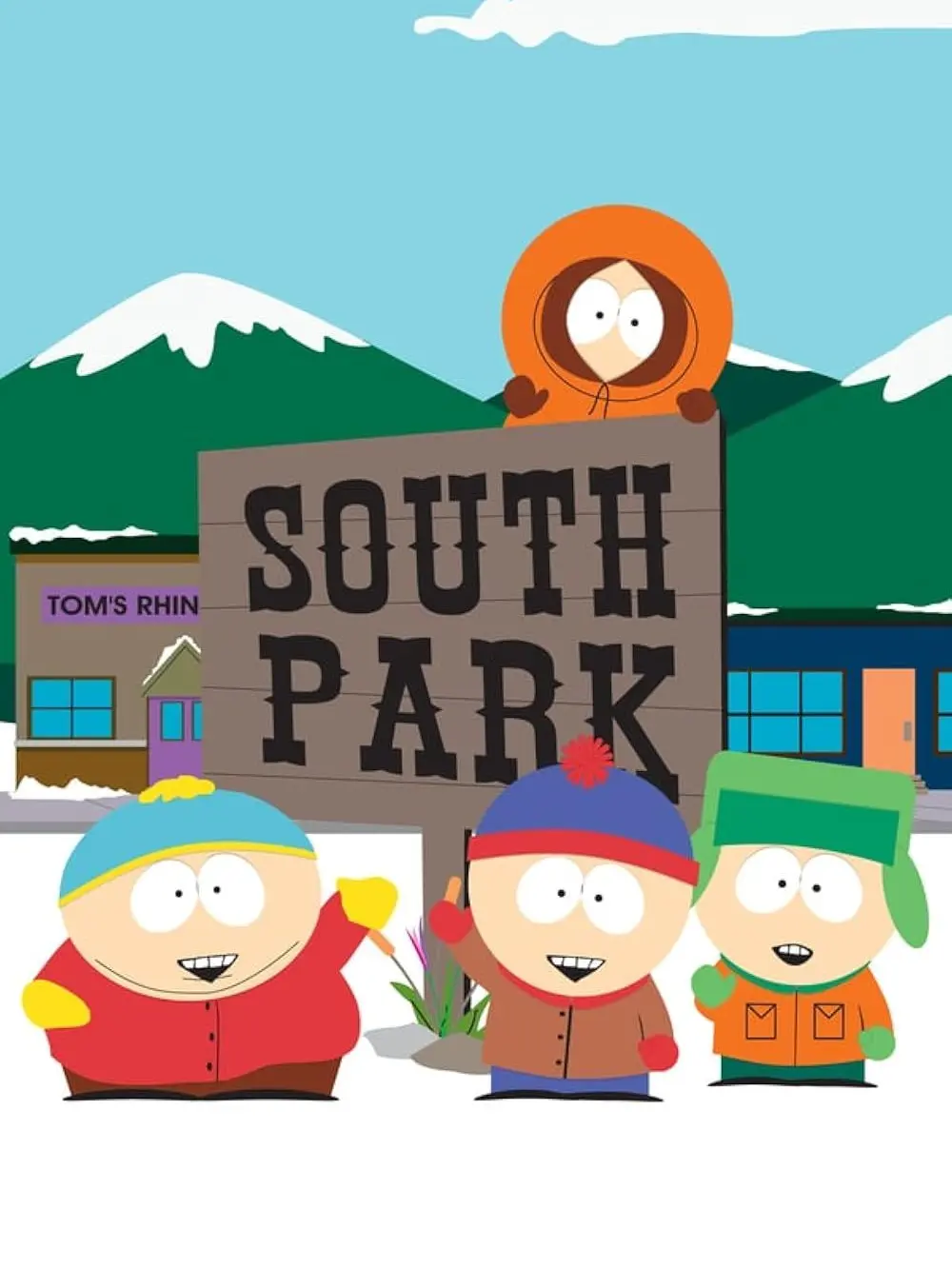 Nopo213의 SOUTH PARK！