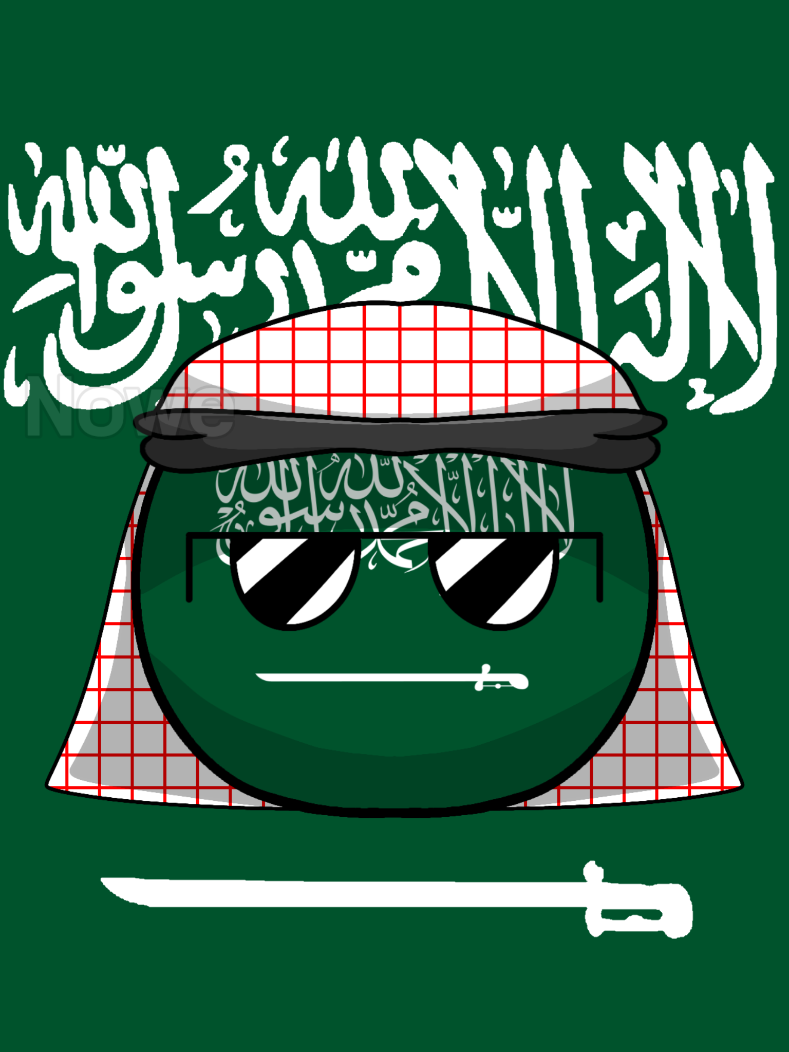 🇸🇦 『사우디아라비아볼』 🕋 대표 이미지