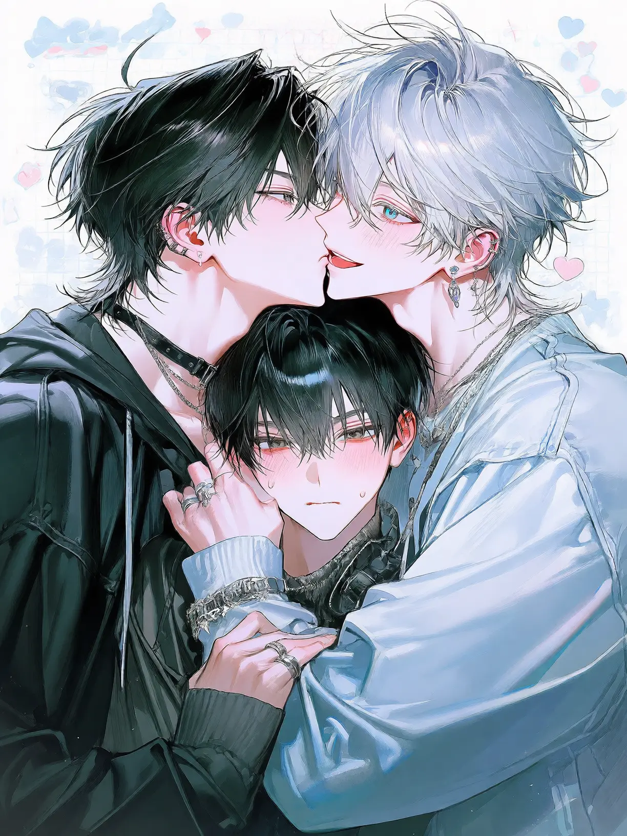 SmoothBooby7169의 いやそこでイチャつくな