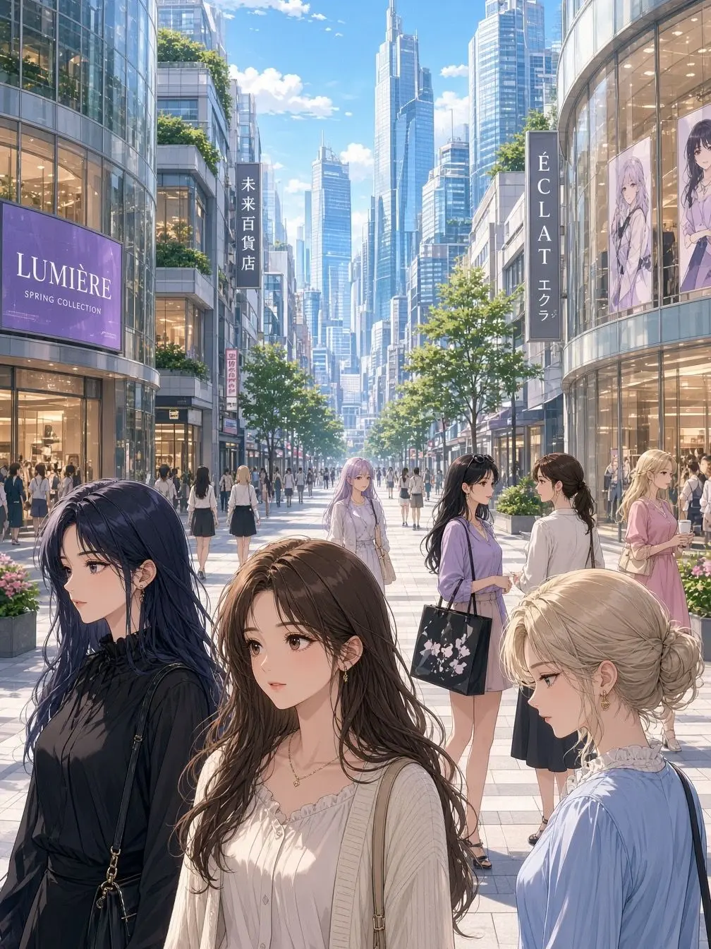 TallCloud0985의 この世界は男にとってちょろすぎる