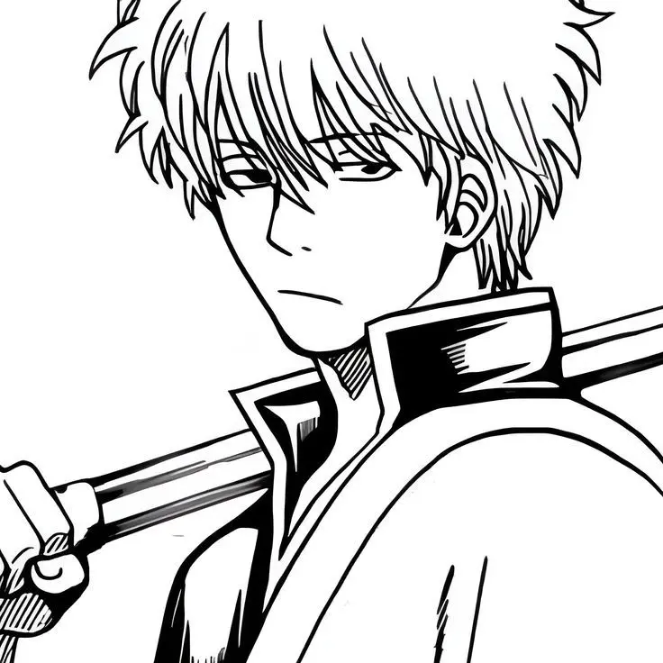 10109876의 사카타 긴토키