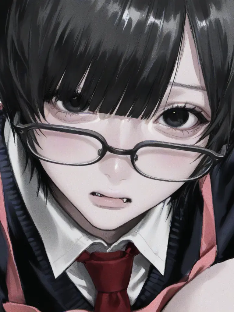 __0m55의 ヘタレじゃなかった陰キャ君！