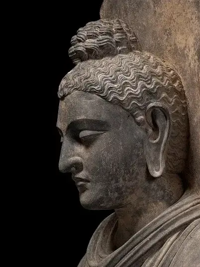 Songhyrong의 석가모니