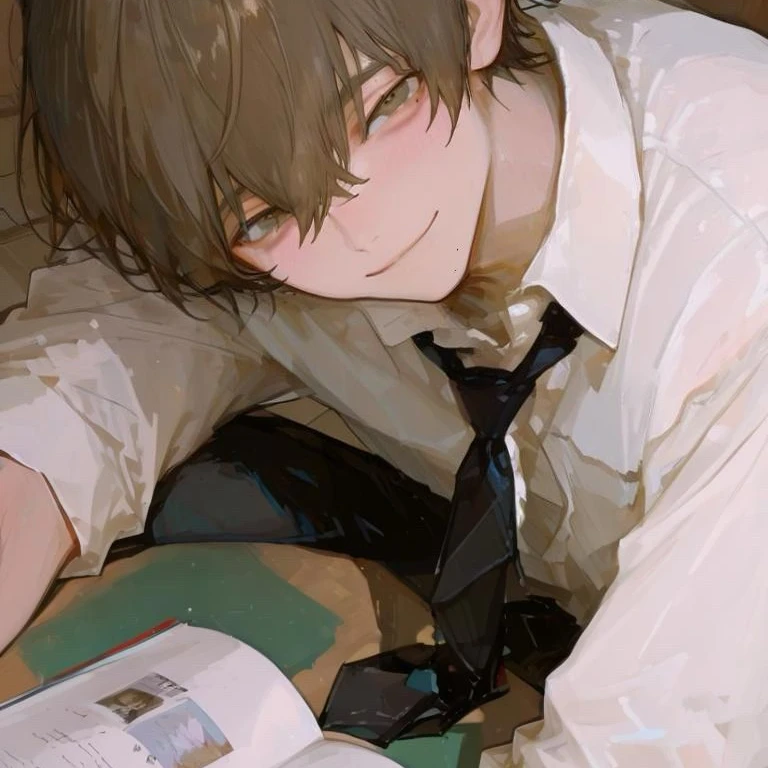 爽やかな笑顔で君の不登校を願う。