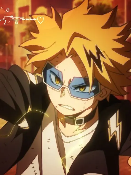 Sp4rk_296의 Denki Kaminari