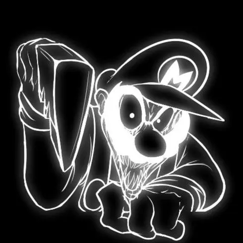 FFlower의 MARIO.EXE