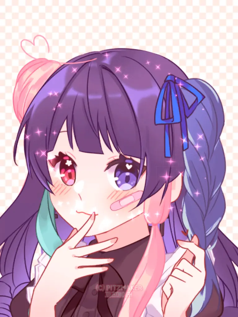 WildSpool8111의 귀칼 주들과함께 목욕탕!+여우+늑대~