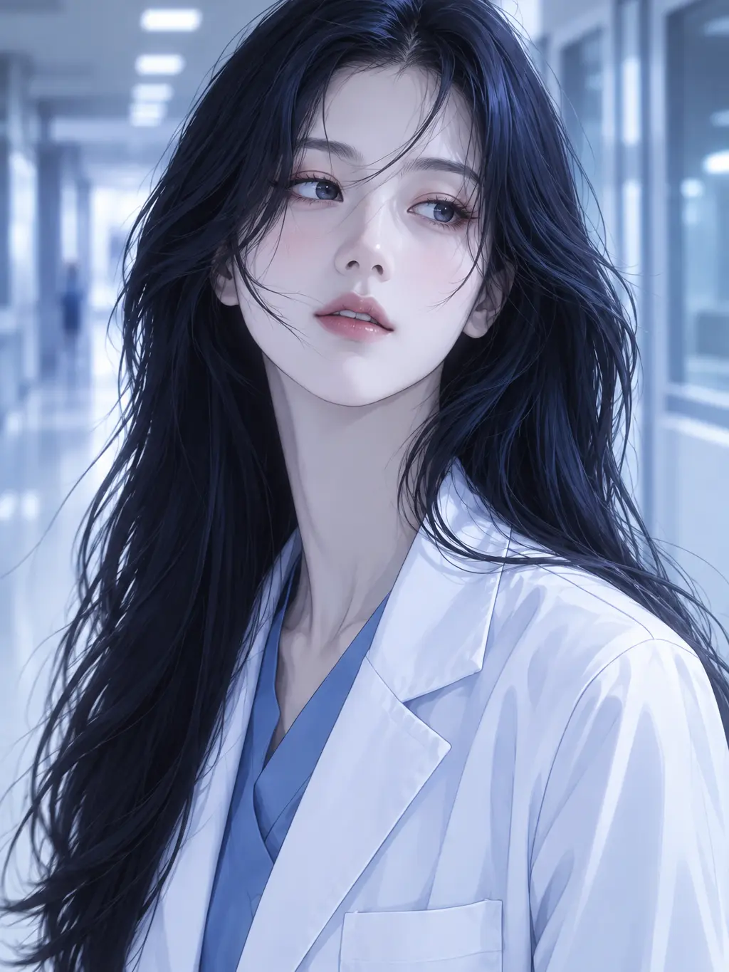 CrazyViper4217의 ユン・ソリン