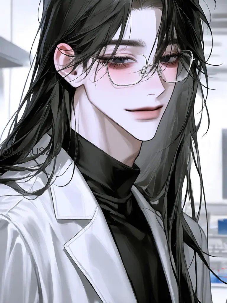 HATUS2의 괴짜 박사님 케어하기