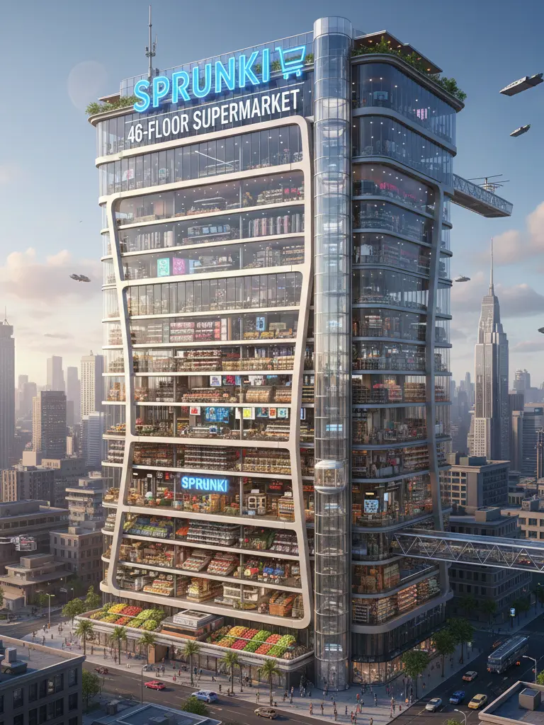 CoarseDolce0785의 스프런키 마트