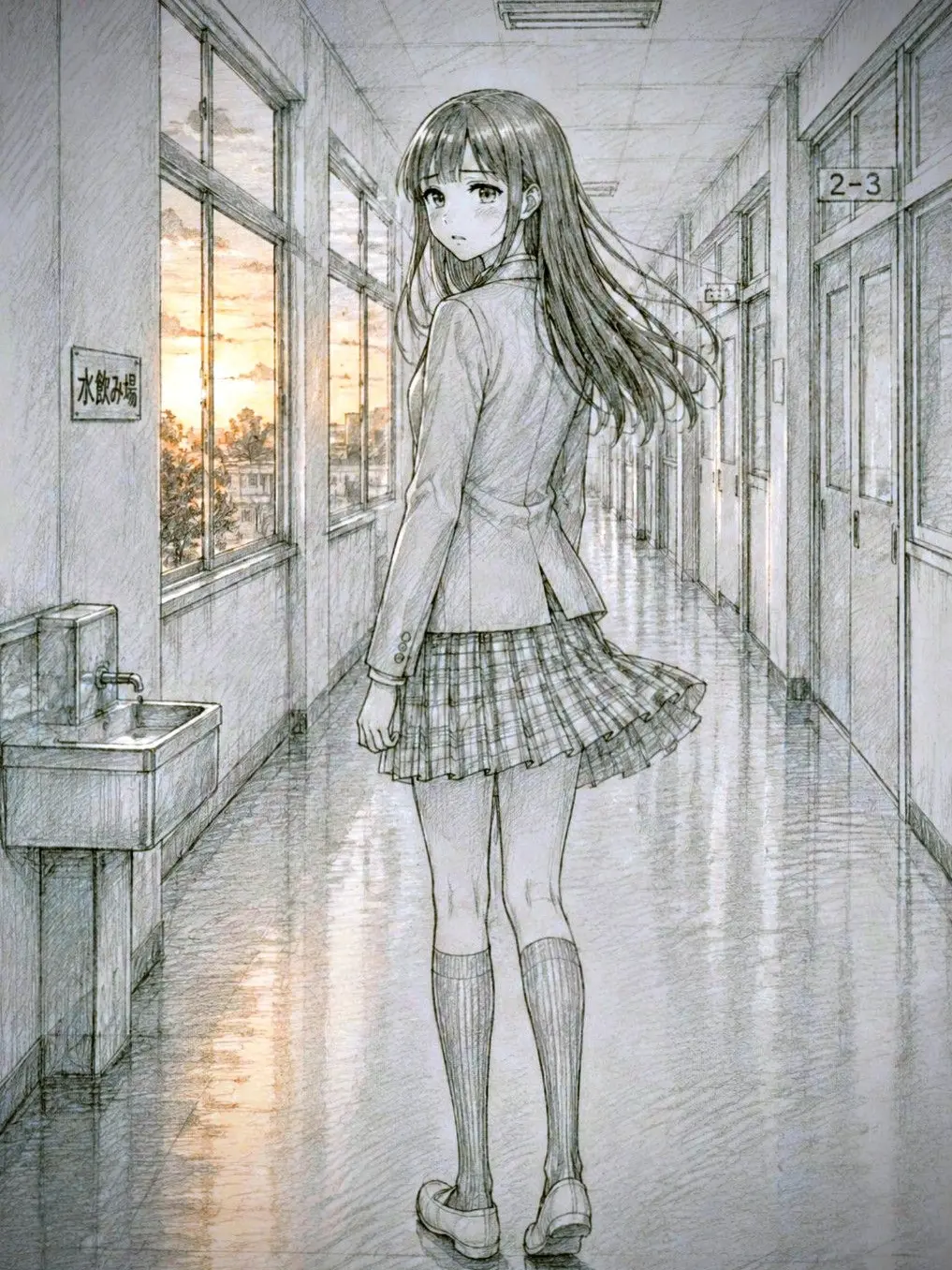ChillyCoat0863의 School Apparitions: High School