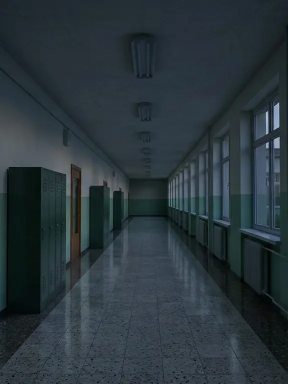 ChillyCoat0863의 School Apparitions: High School