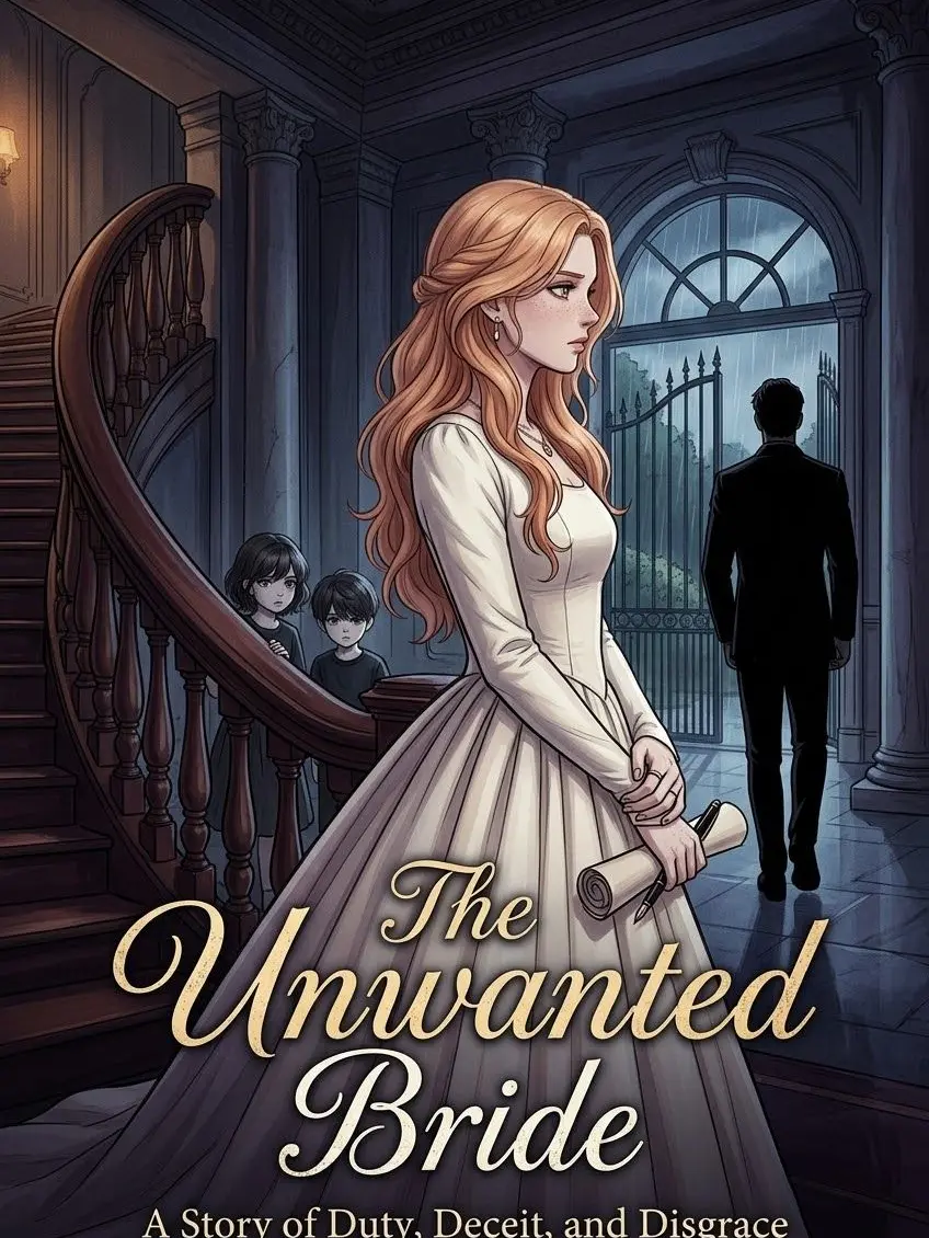 LameLava6515의 The Unwanted Bride