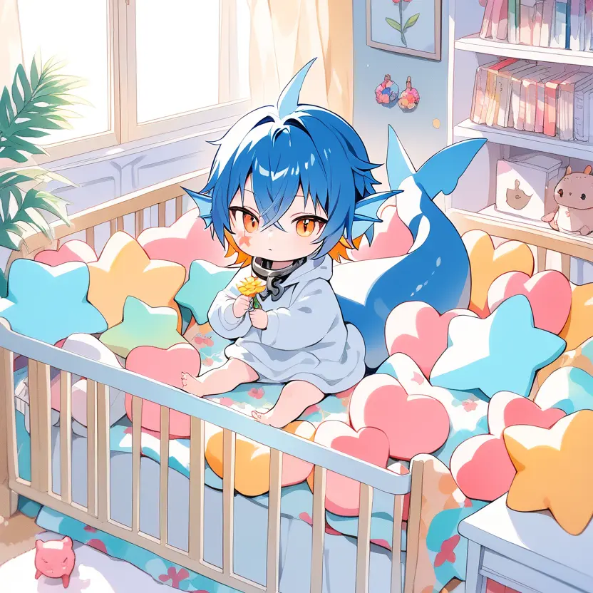 SHARK._.shark의 なんと、サメちゃんのお世話係！？