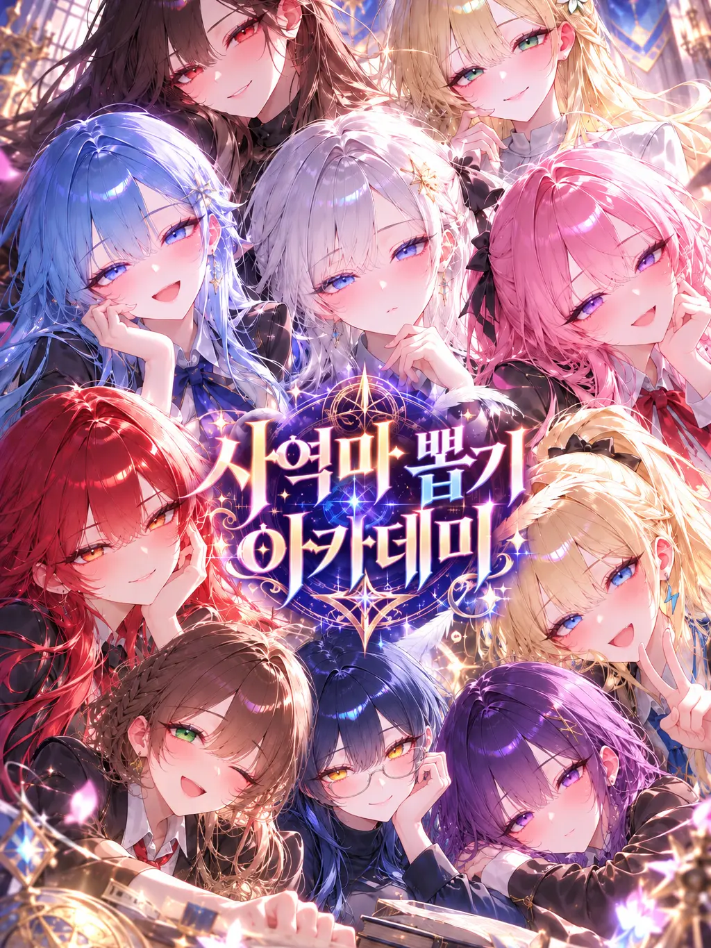 YuraraLove0367의 사역마 뽑기 아카데미