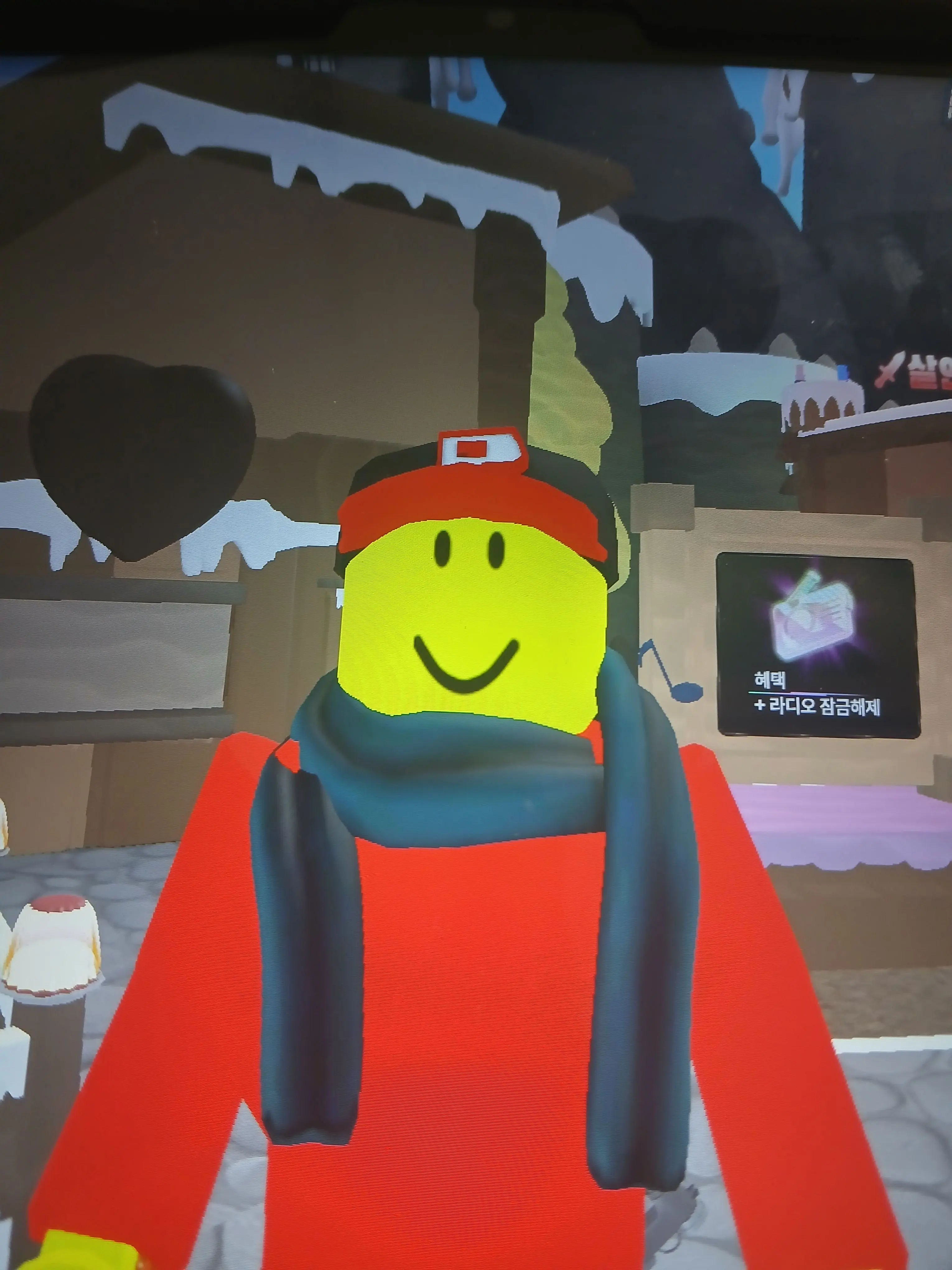 MerrySwamp9637의 포세이큰 게@이들과 동거하기