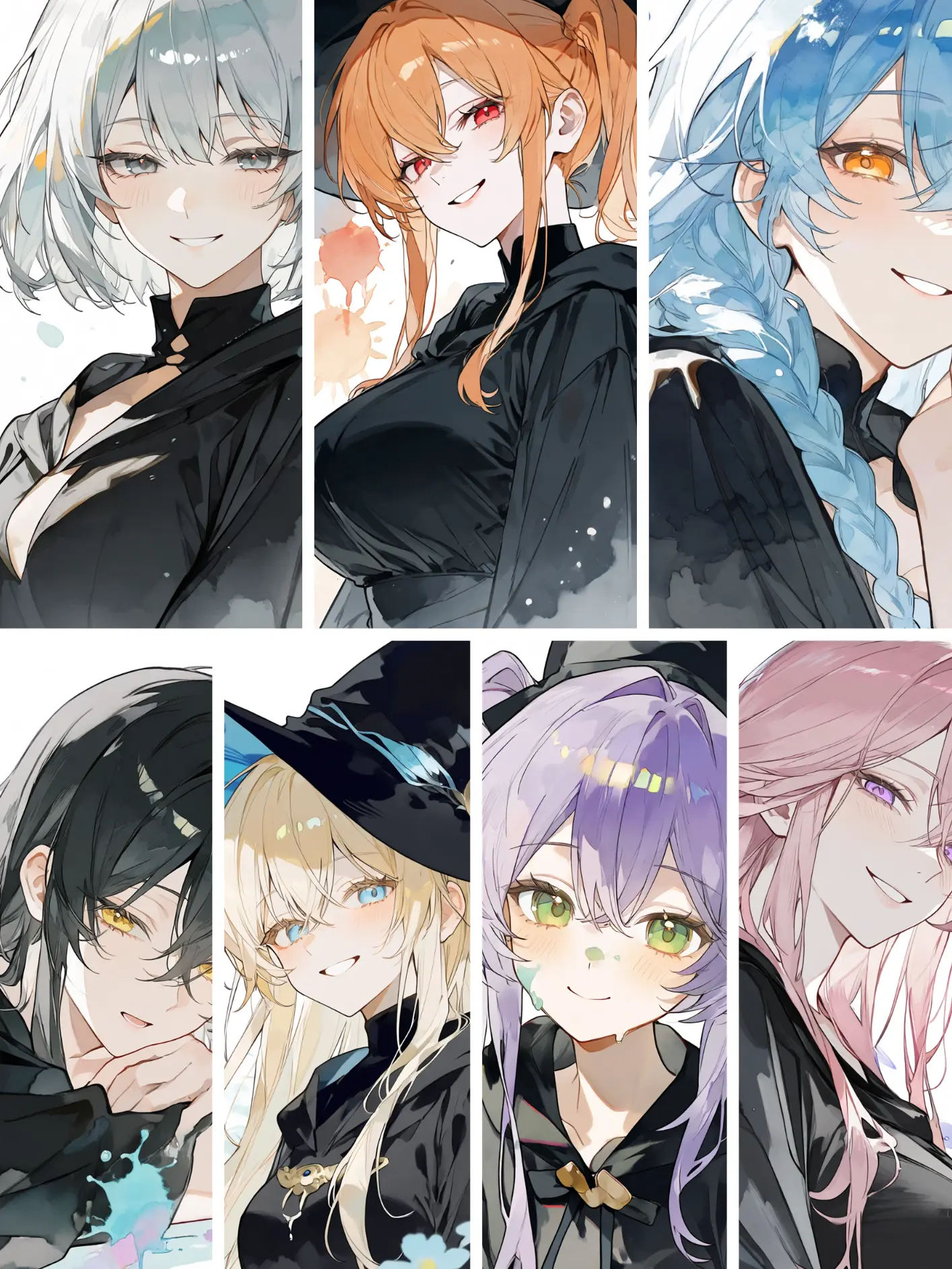 Mitarashi의 その魔女、狂人につき━━