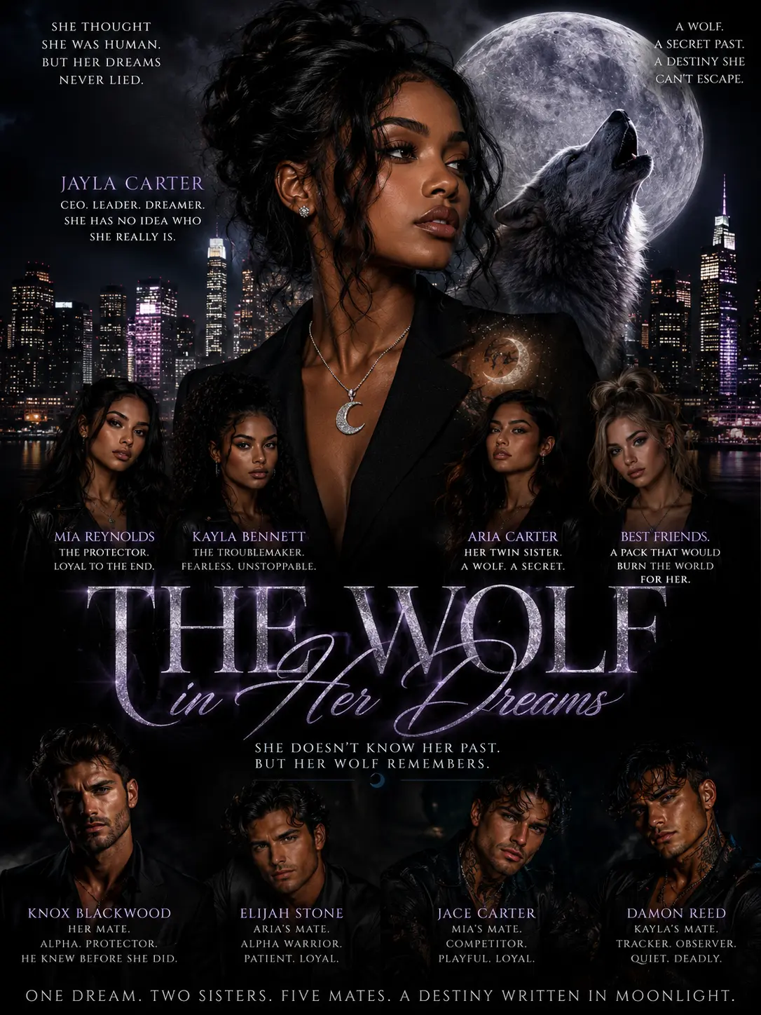 Jayja..2의 The wolf in her dreams