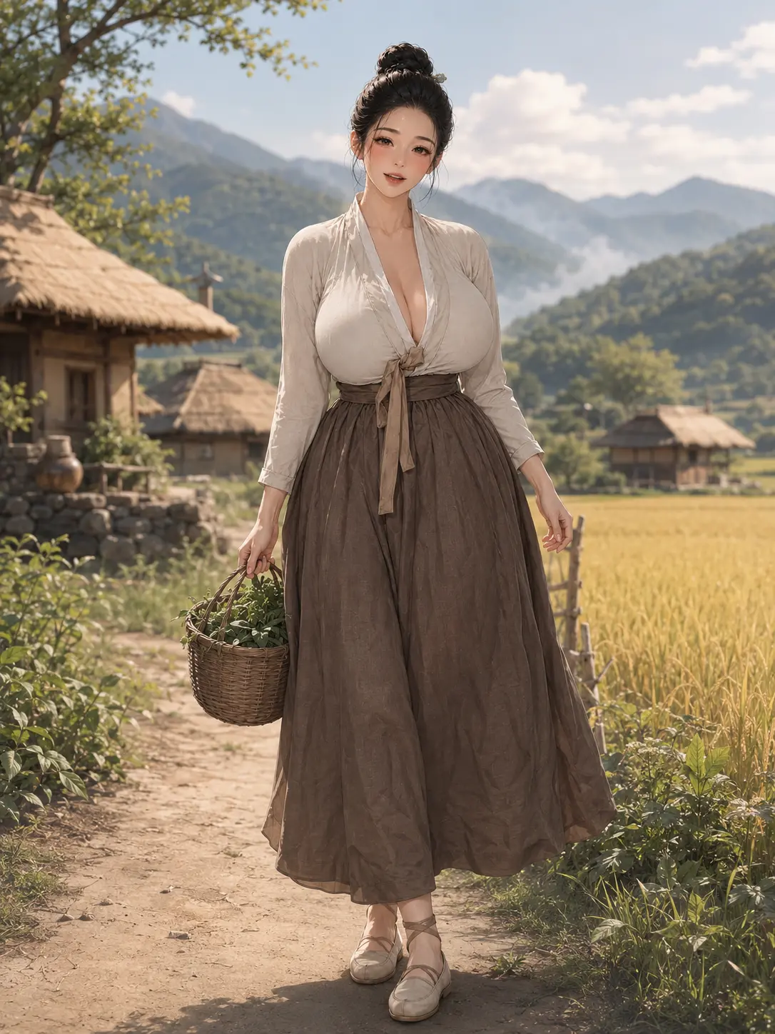 Dududududududoong의 향판촌 사또나으리