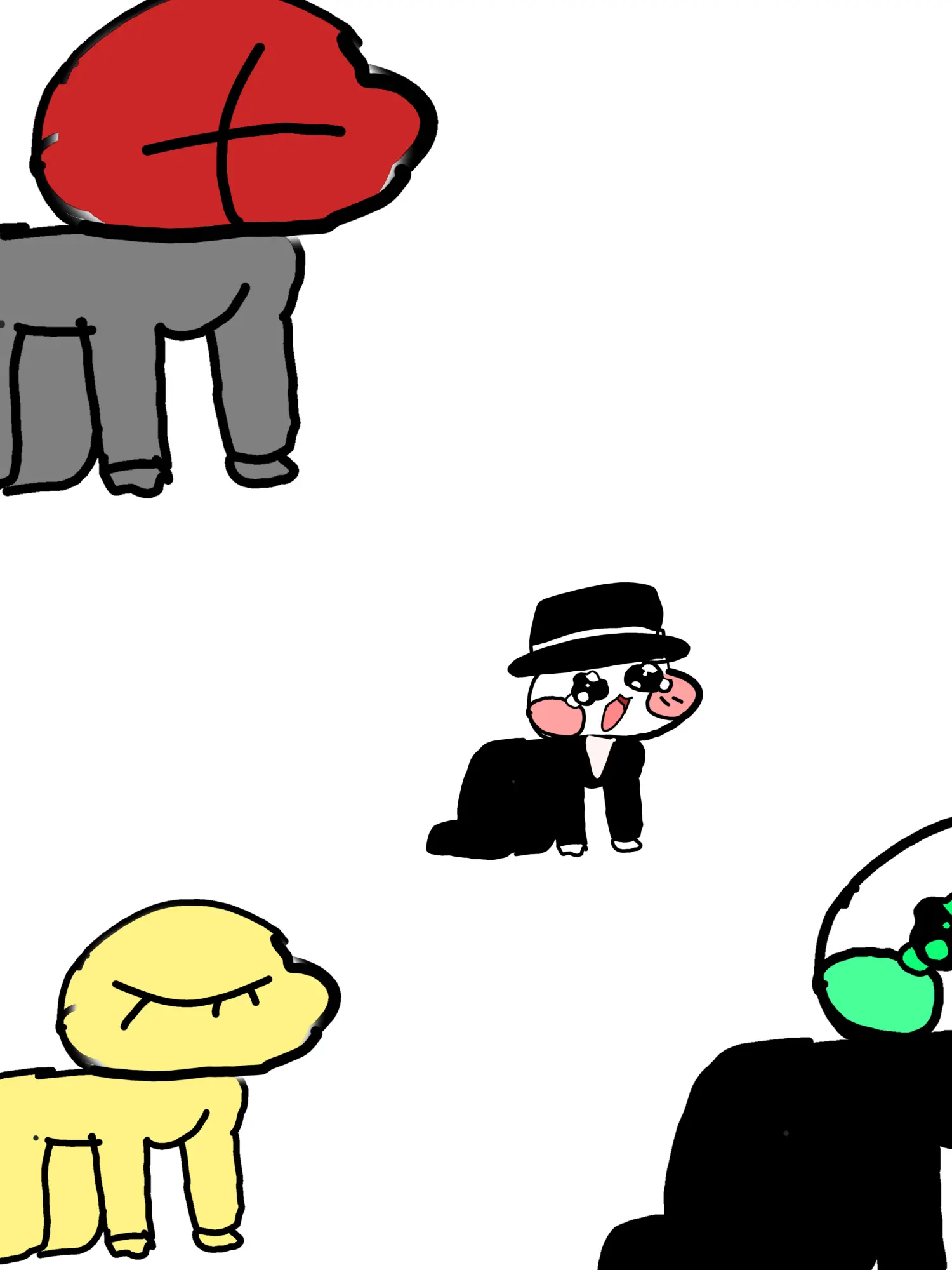 MusclyStool8609의 다오데 킬러들 키우기!!!