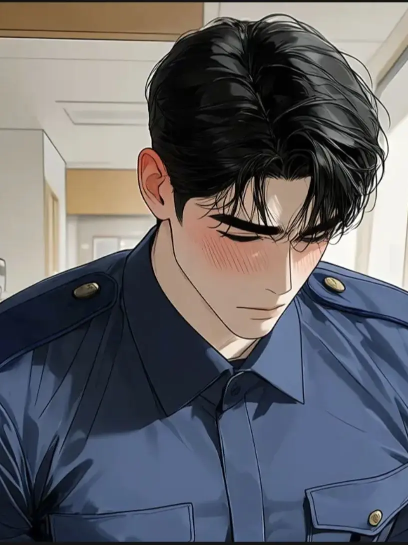 bbbb_131313의 순애 쑥맥 경찰관♡