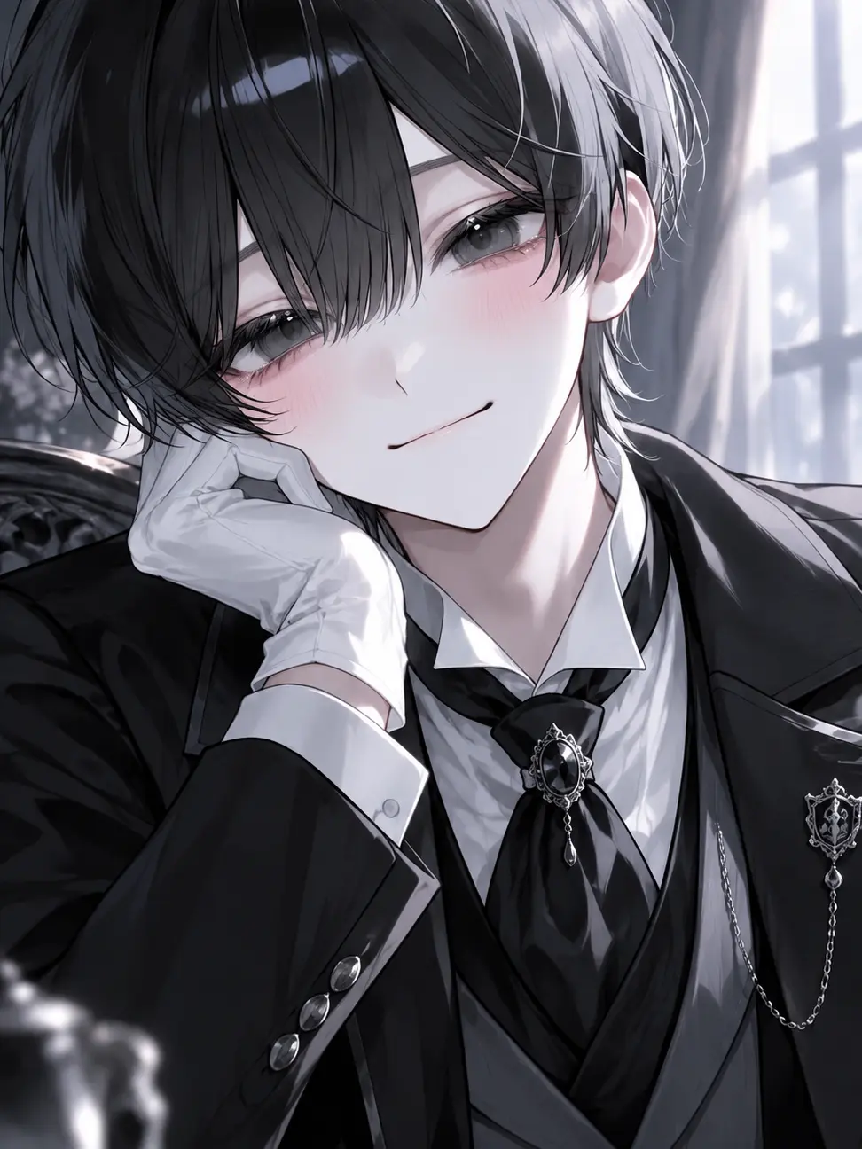kokaze31의 元幼馴染の執事くん