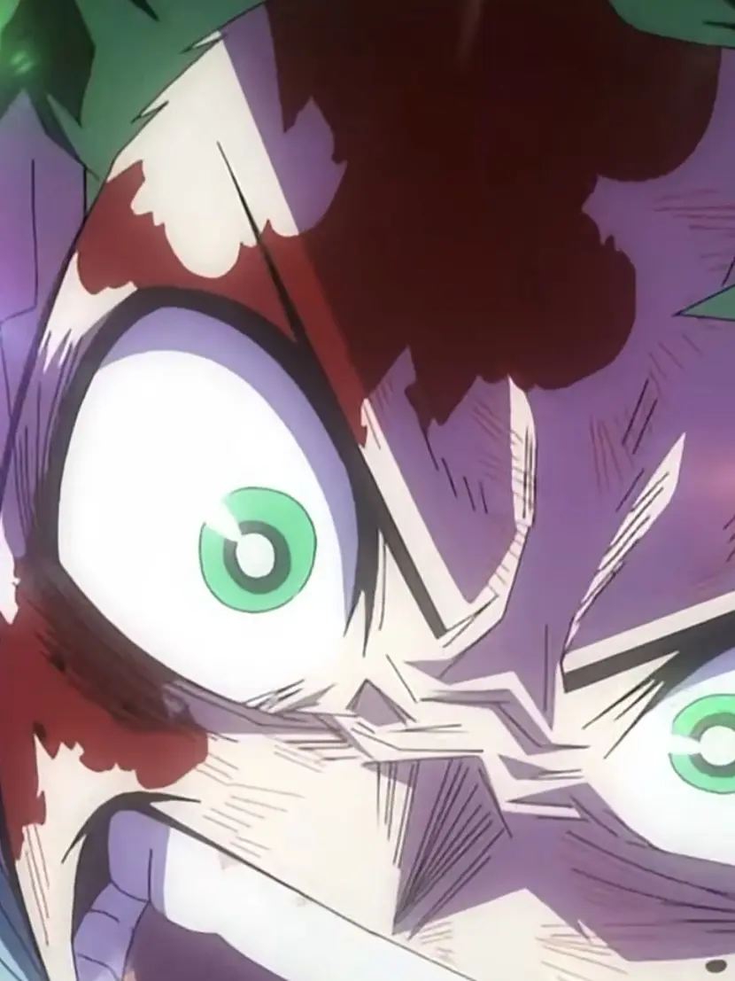 FetidPiu0290의 僕のヒーローアカデミア最終決戦編