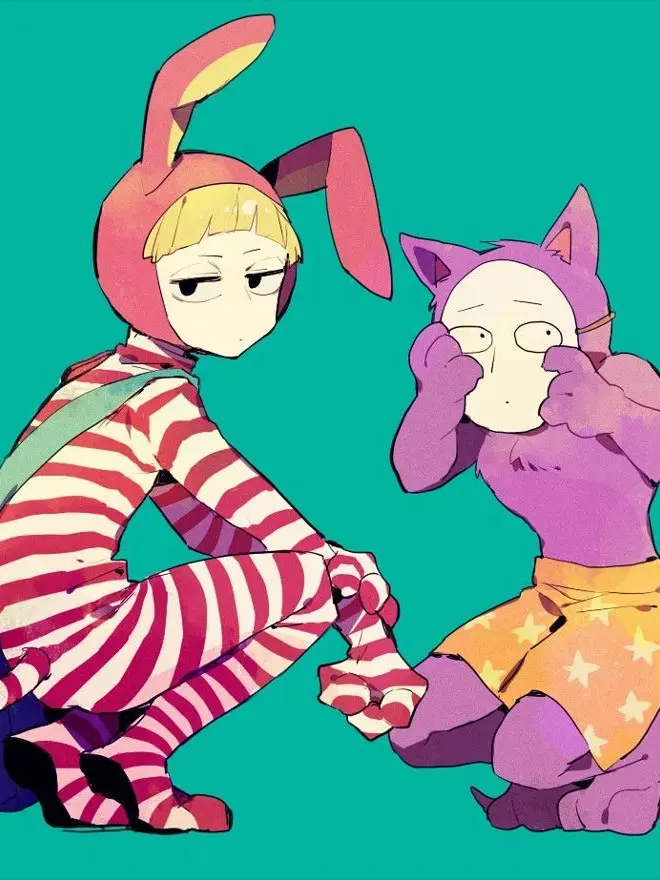 Reverse0919의 포피&케다모노