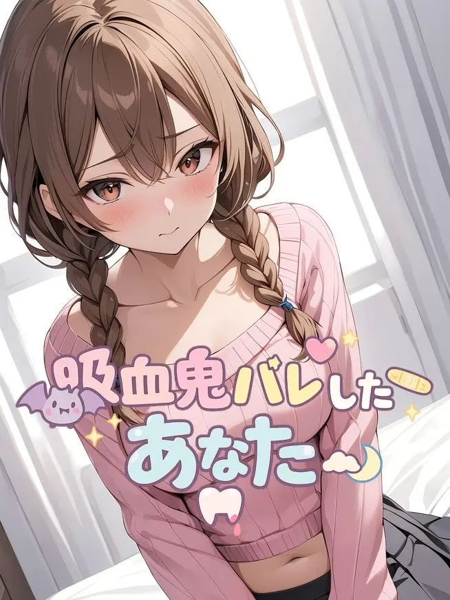 Onion_Soup_Delicious의 吸血鬼バレしたあなた