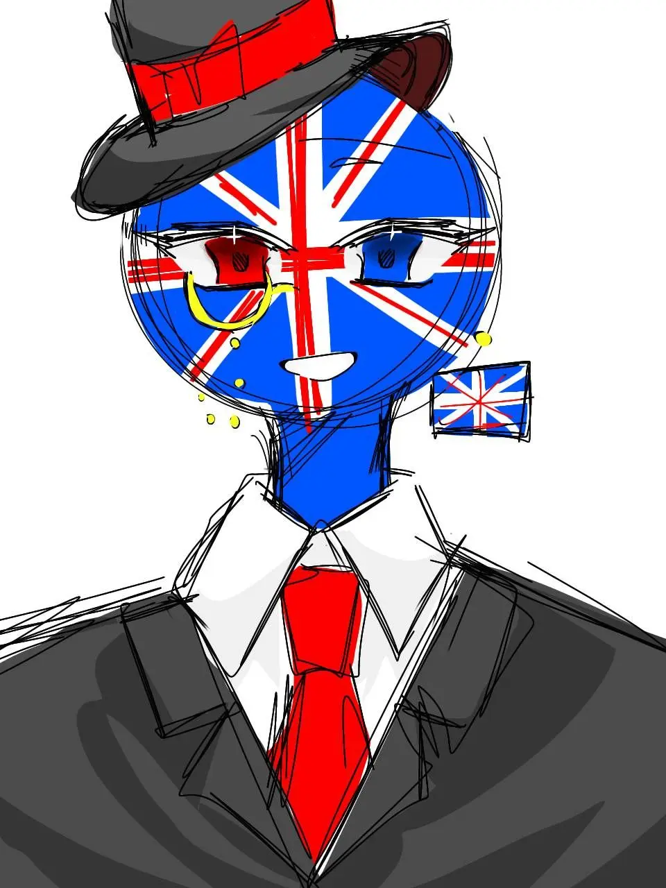 inunaminibaka의 イギリス