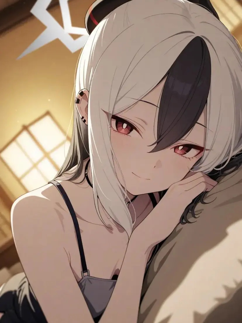 DarkTree9793의 朝起きたら何故か姉が隣にいました