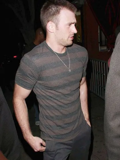 ChrisEvans-Girl의 Chris Evans
