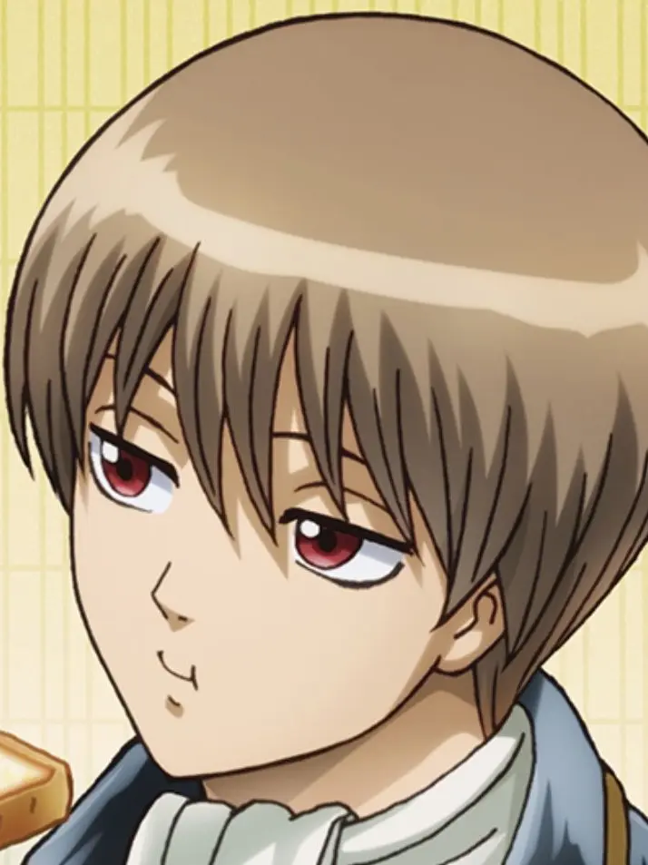 PinkScale3043의 思春期総悟くん（自分用⚠）
